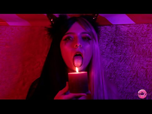 ❤️ Lidenskabeligt blowjob fra sexet succubus med mundfylde ️ Porno at da.markettass.ru ❌❤